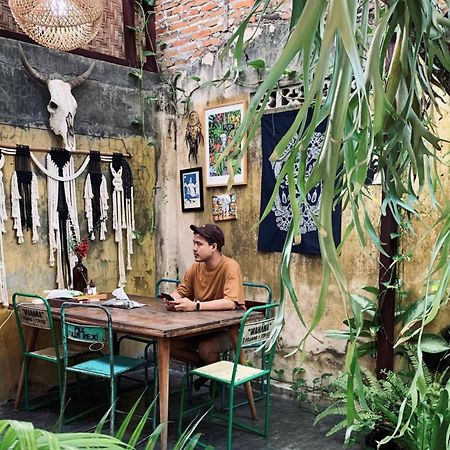 Diwas Stay Yogyakarta Exterior photo
