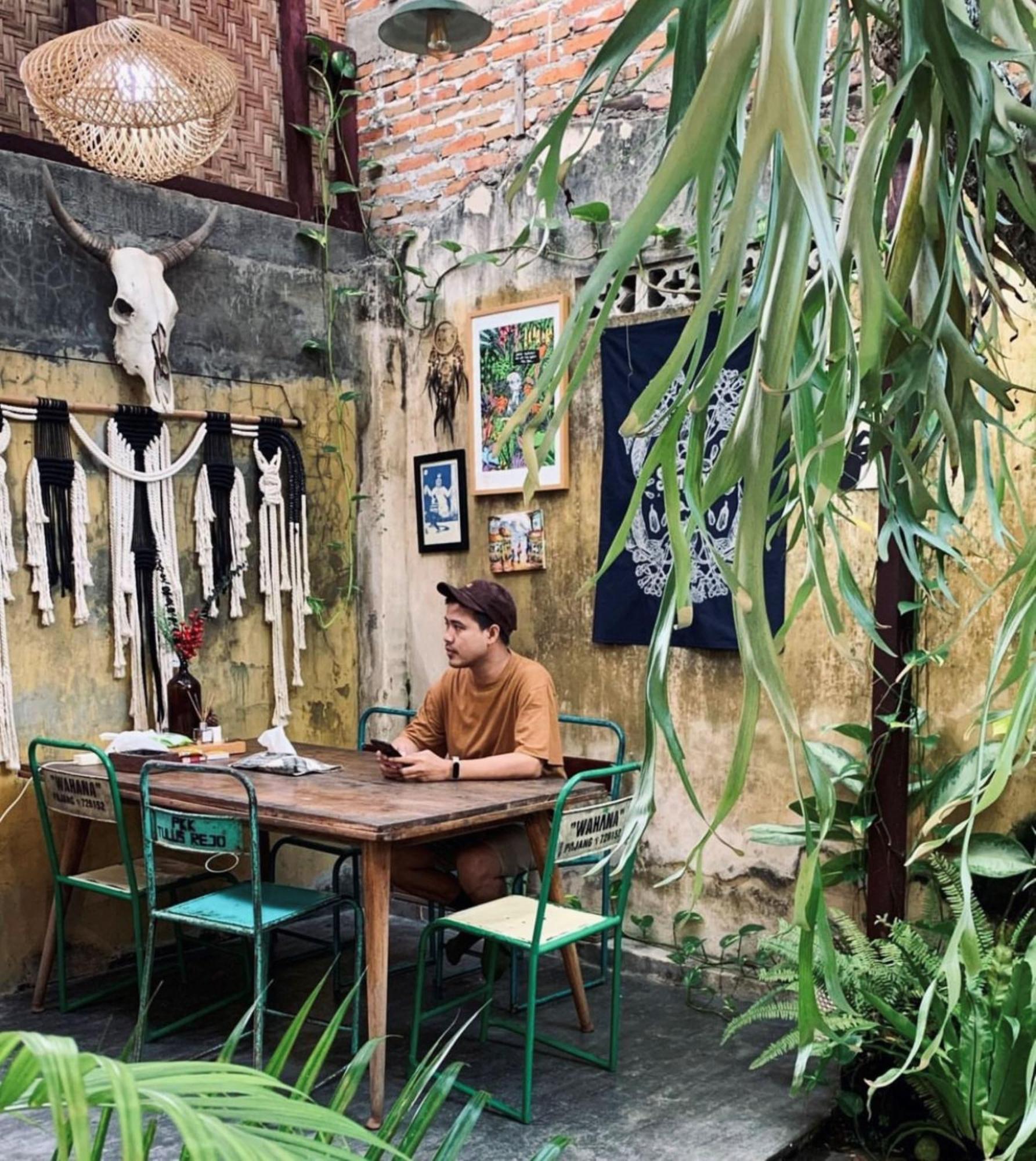 Diwas Stay Yogyakarta Exterior photo